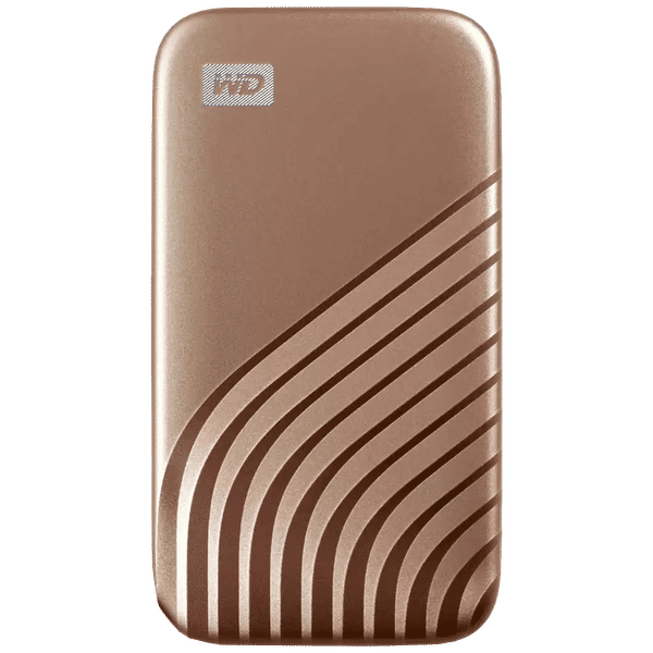 Buy Western Digital My Passport 500GB USB Type-C (3.2) Portable